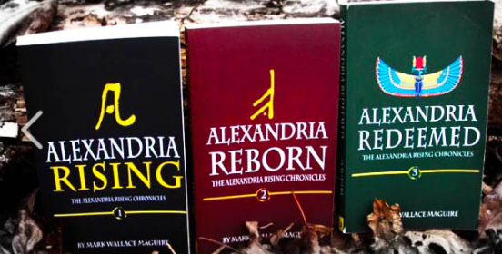 Year in Review: The Trilogy Ends. A Best Seller. Broadcasts and Podcasts.