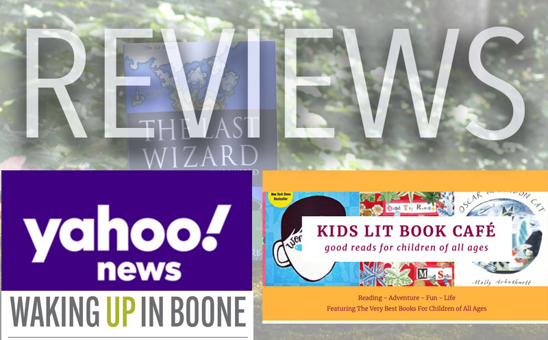 Reviews for ‘The Last Wizard at The End of The World’