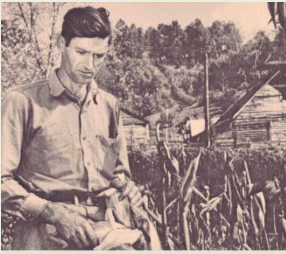 Check out Georgia’s overlooked treasure Byron Herbert Reece